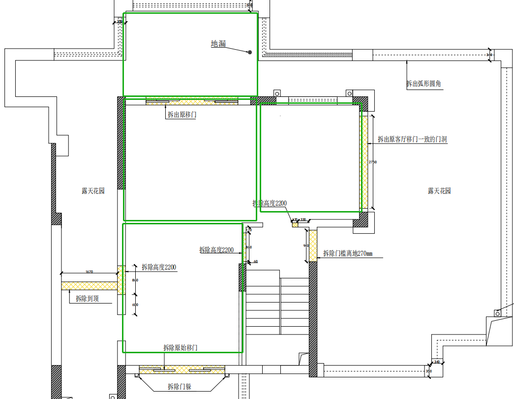 多功能空间设计案例-50