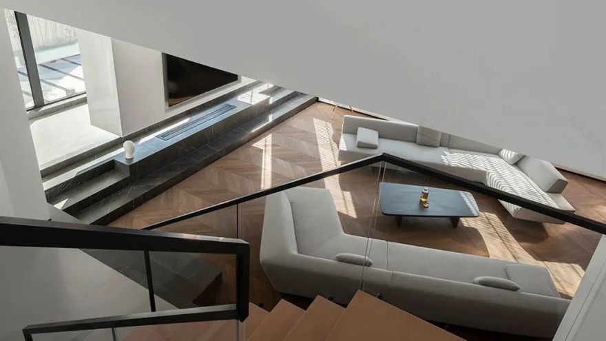 苏州森林湖别墅私宅丨中国苏州丨苏州贝瑞空间设计事务所-22