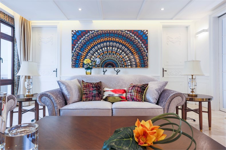 2068㎡珠海欧式尊品私宅  高文安设计公司-26