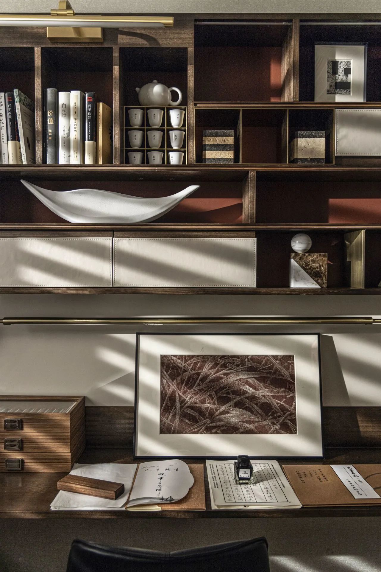 宁波中海富华里样板间设计丨中国宁波丨广州安研室内设计咨询有限公司-0