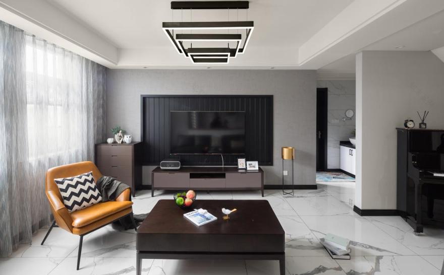 空间魔法师 | 打造完美格局,实现功能与美感的和谐统一-24