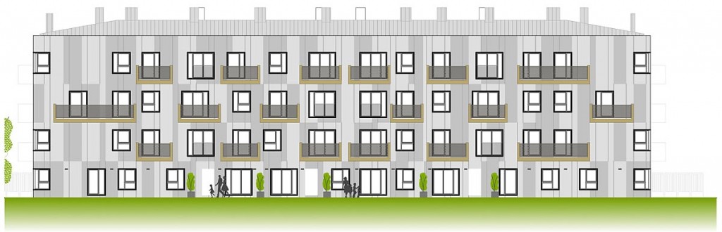 西班牙 Fadura 住宅——城市与自然的和谐交融-31