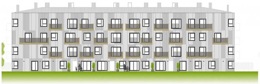 西班牙 Fadura 住宅——城市与自然的和谐交融-31