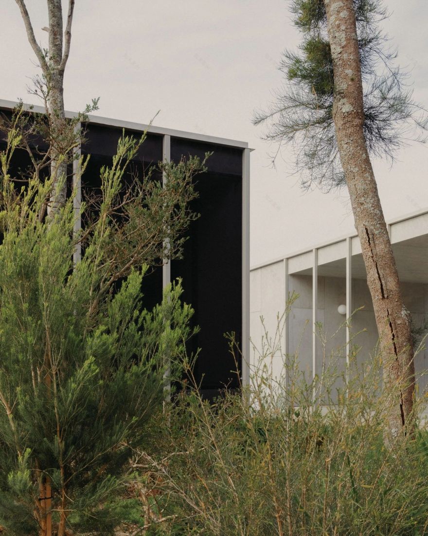 游击湾屋丨澳大利亚新南威尔士丨Kerstin Thompson Architects-17
