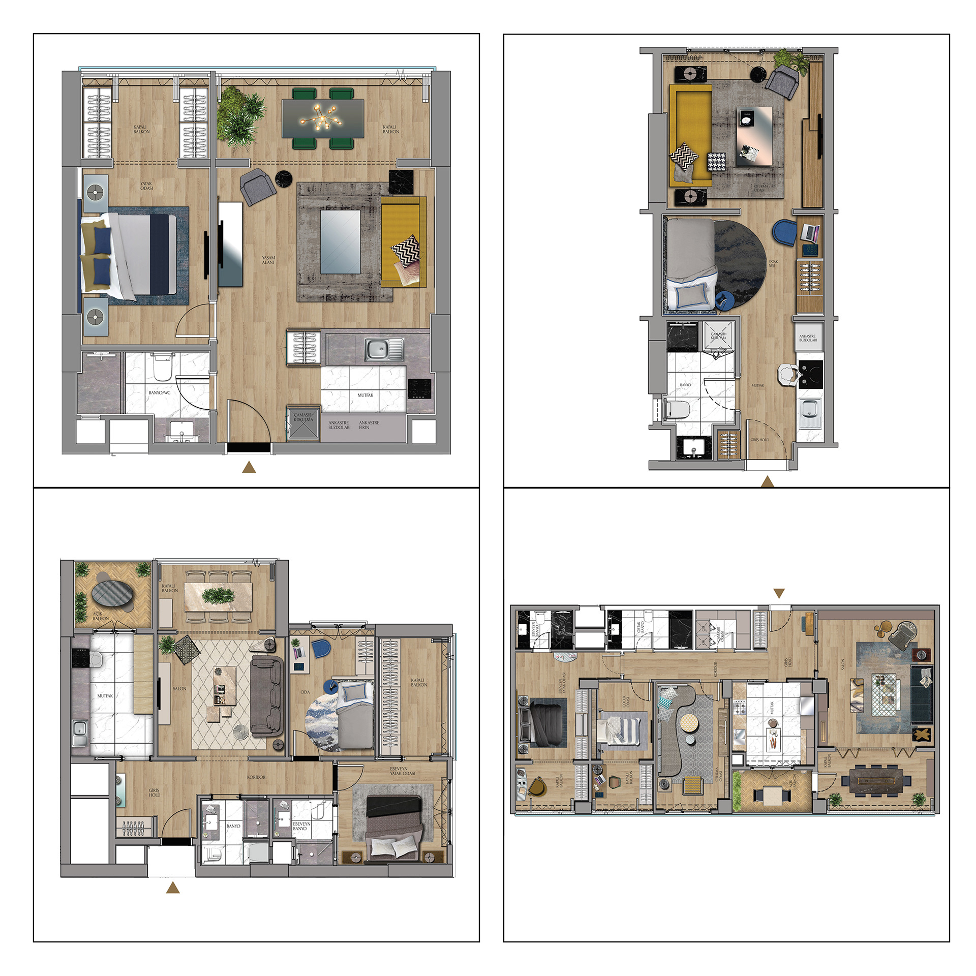 AVANGART ISTANBUL RESIDENTIAL PROJECT-8