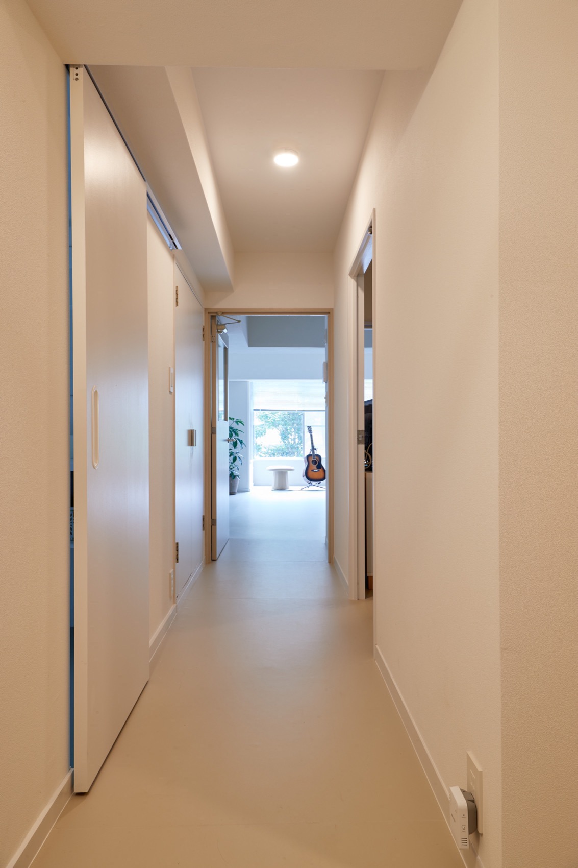 Hayama公寓,日本 / Roovice-8