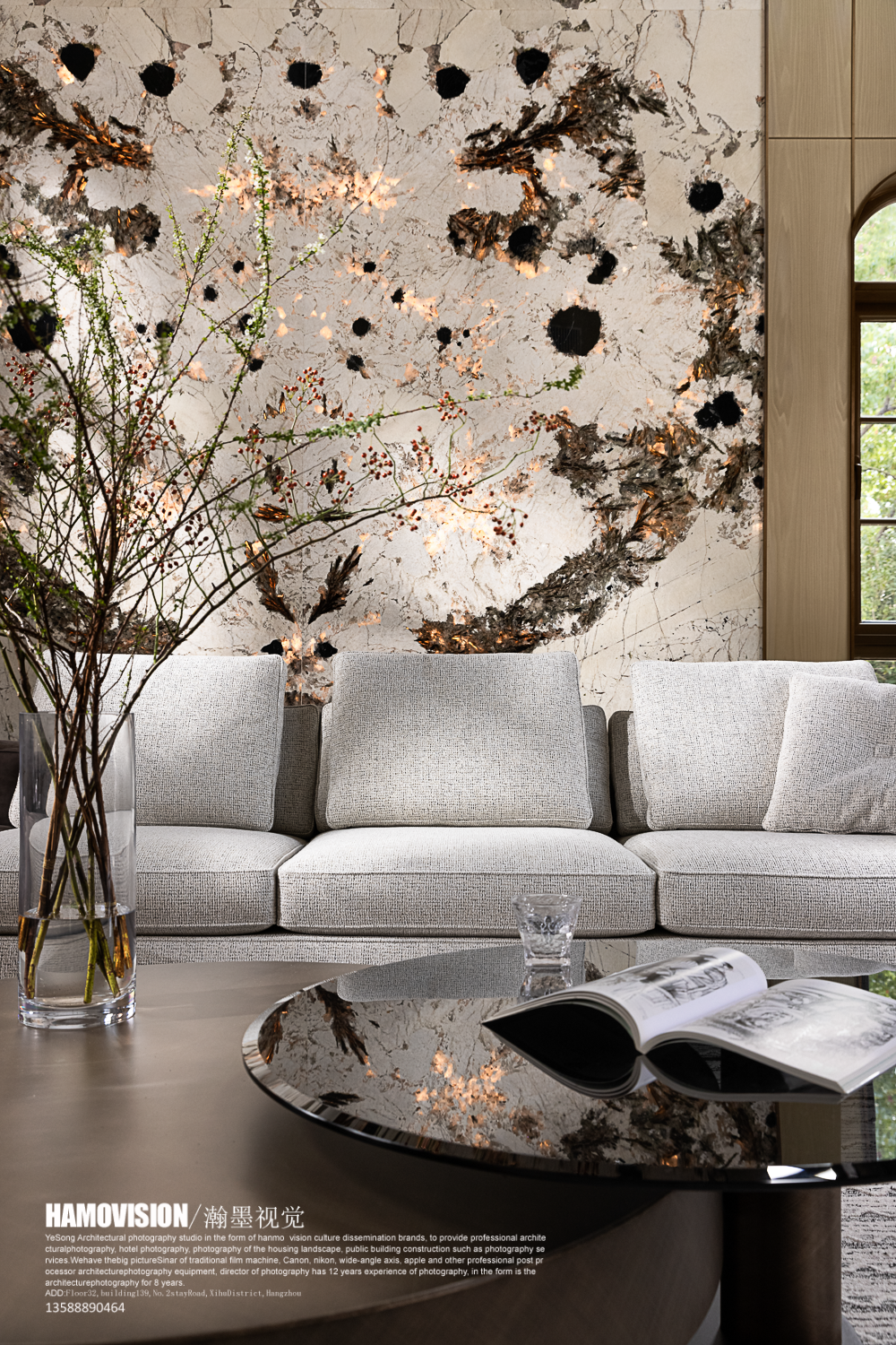 安澜西郊·叶松 · 水岸之上的建筑与家具艺术丨中国上海丨常恩设计事务所-9