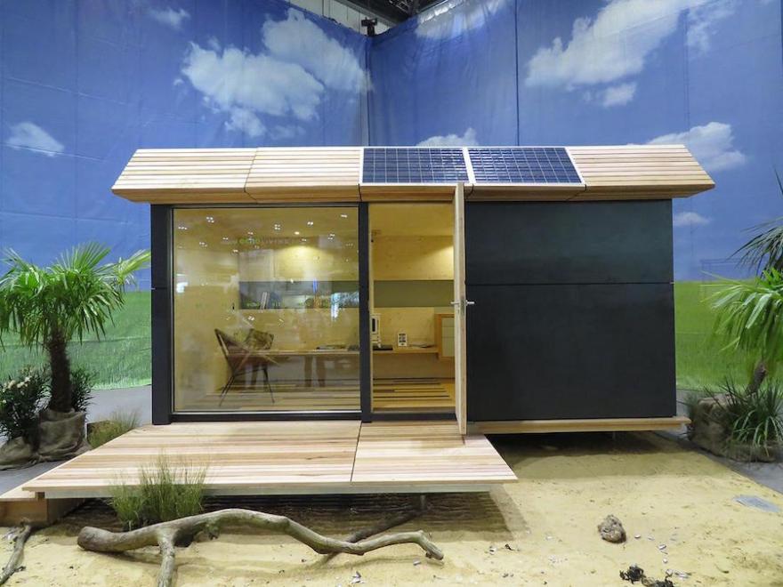 丨英国苏格兰丨Echo Living-0