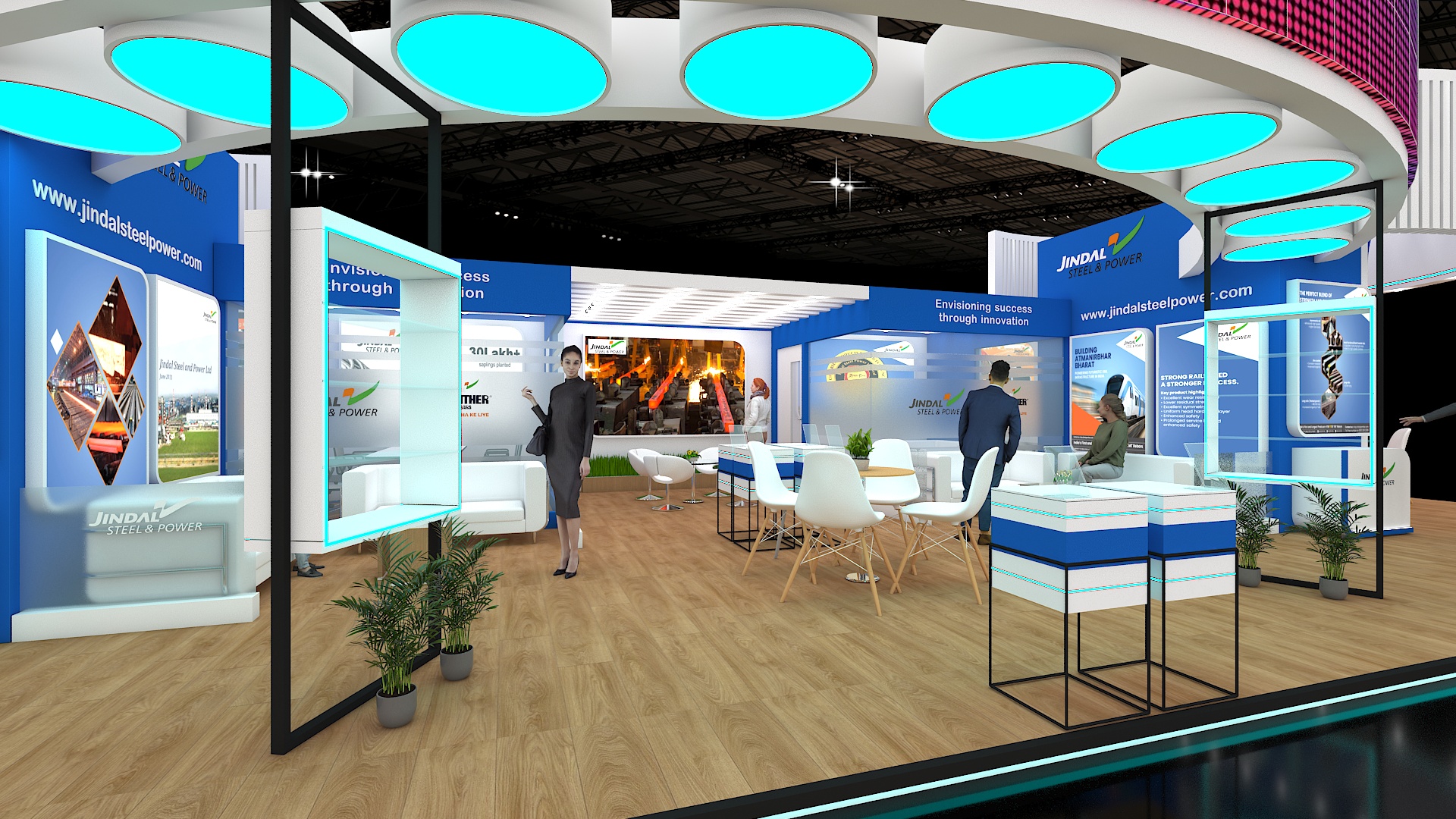 Jindal Steel & Power Limited, - IREE 2023-6