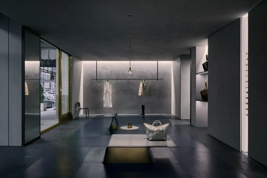 Khaite 纽约麦迪逊大道新店丨美国曼哈顿丨Griffin Frazen-9