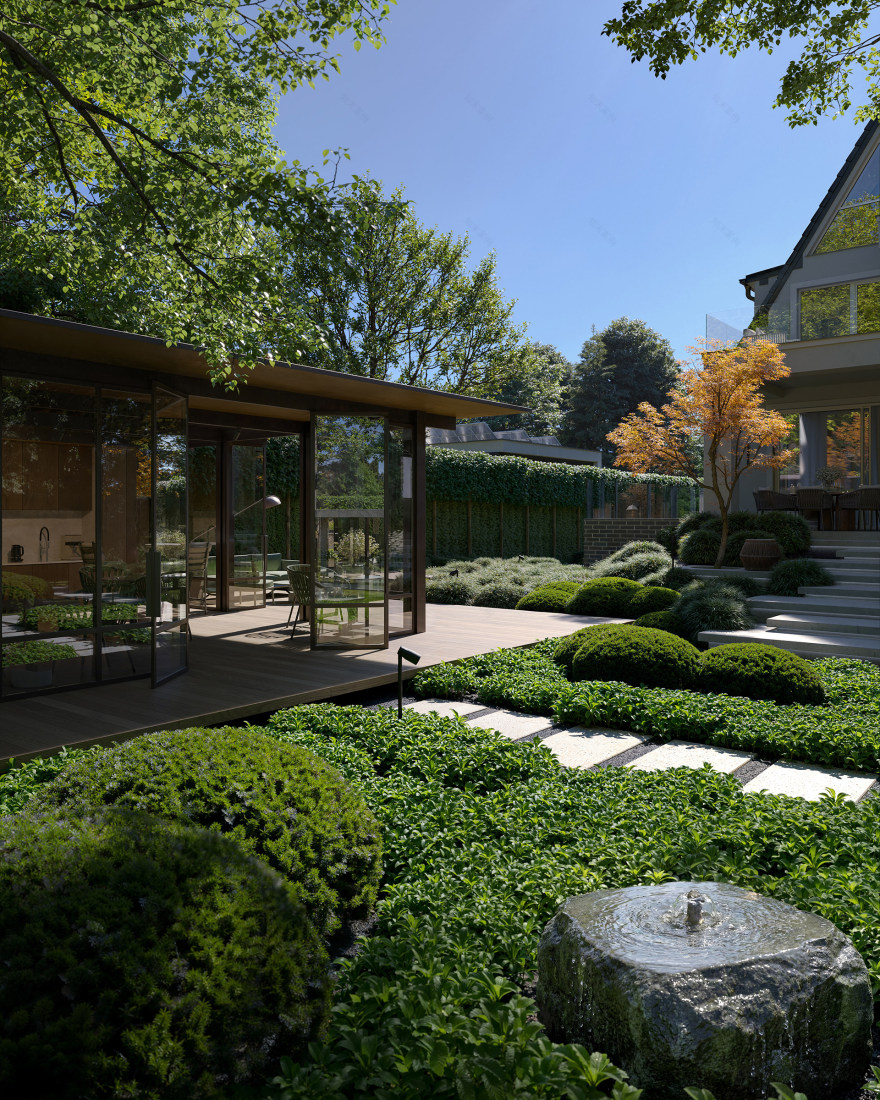 阿特别墅丨Vincent Van Duysen-6