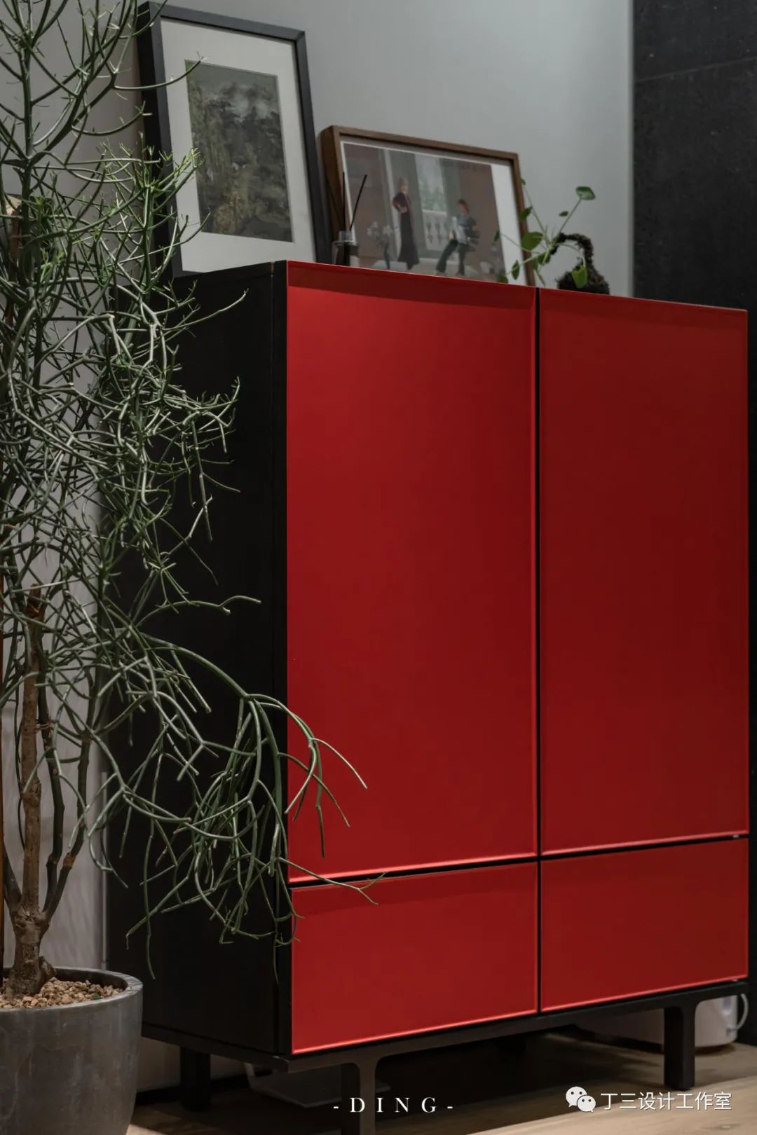 香港兴业耦园丨杭州市余杭区丁三室内设计工作室-9