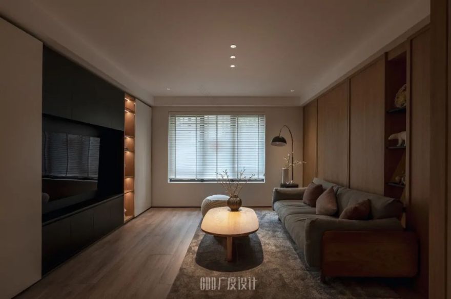 官邸·烟火温情丨中国福建丨GDD广度设计-27