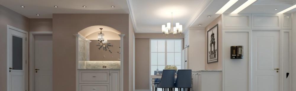 清水湾简约宜居室内设计-10