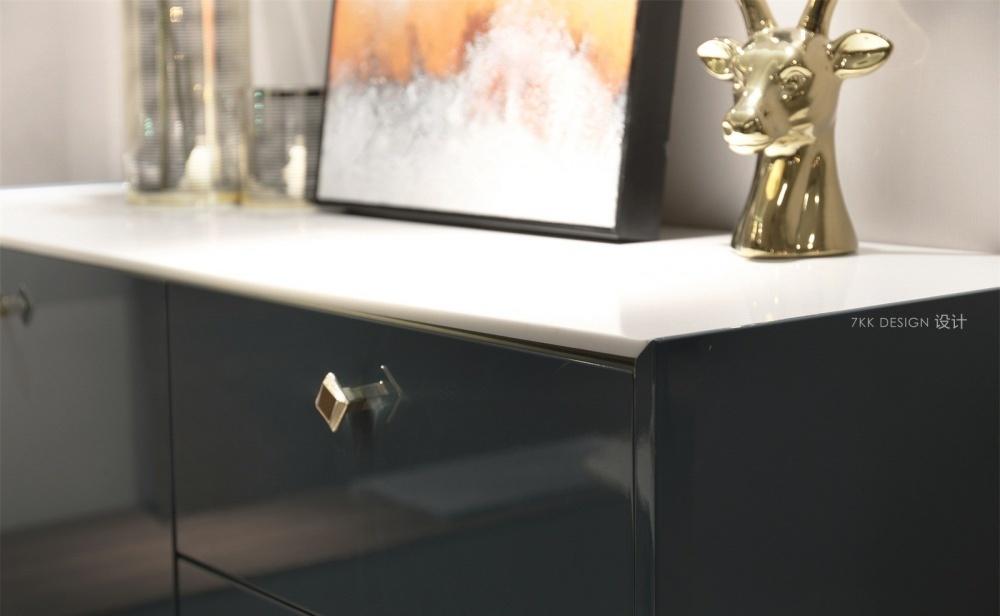 7KKdesign丨私人定制橱柜展厅定制家居店铺-13