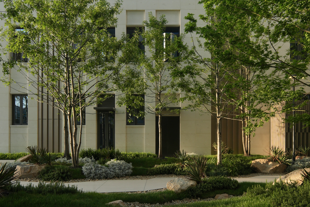 让山林的风，吹向城市|苏州蠡棠森屿-43