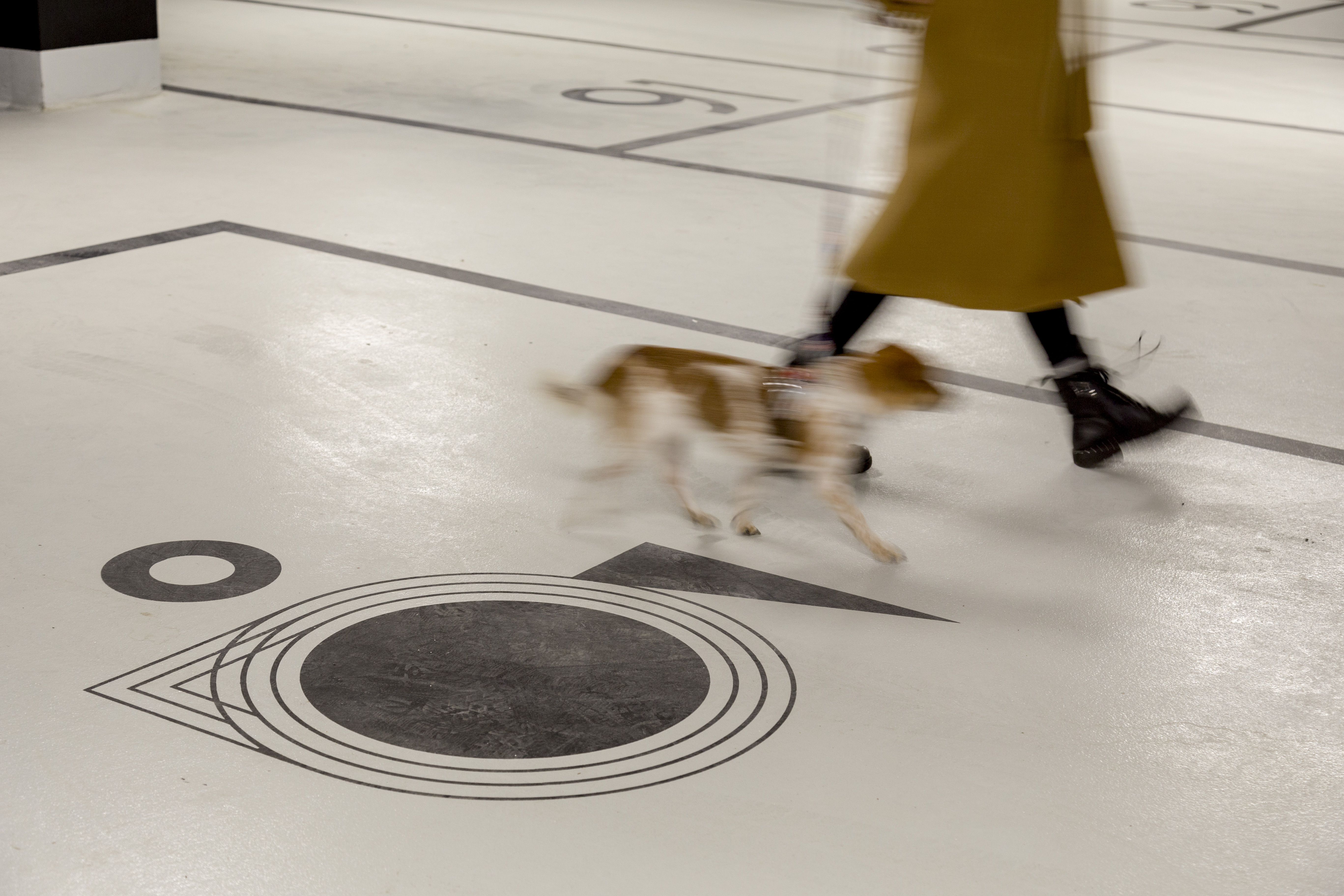 Lazienki Park Residence 导视系统设计丨波兰华沙丨Studio Blisko-56