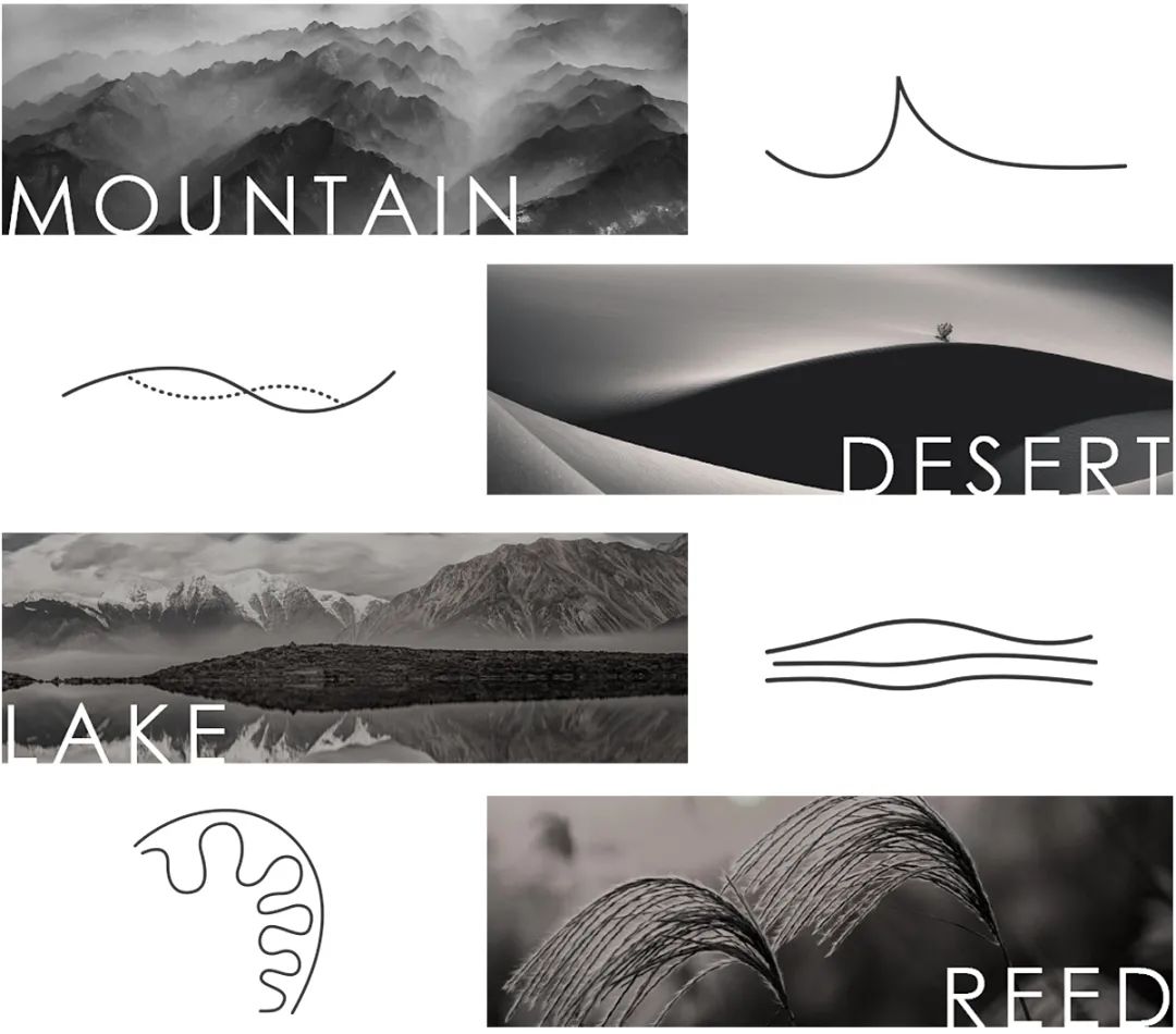 银川中梁印营销中心 | 宇宙星辰下的刚柔并济空间-7