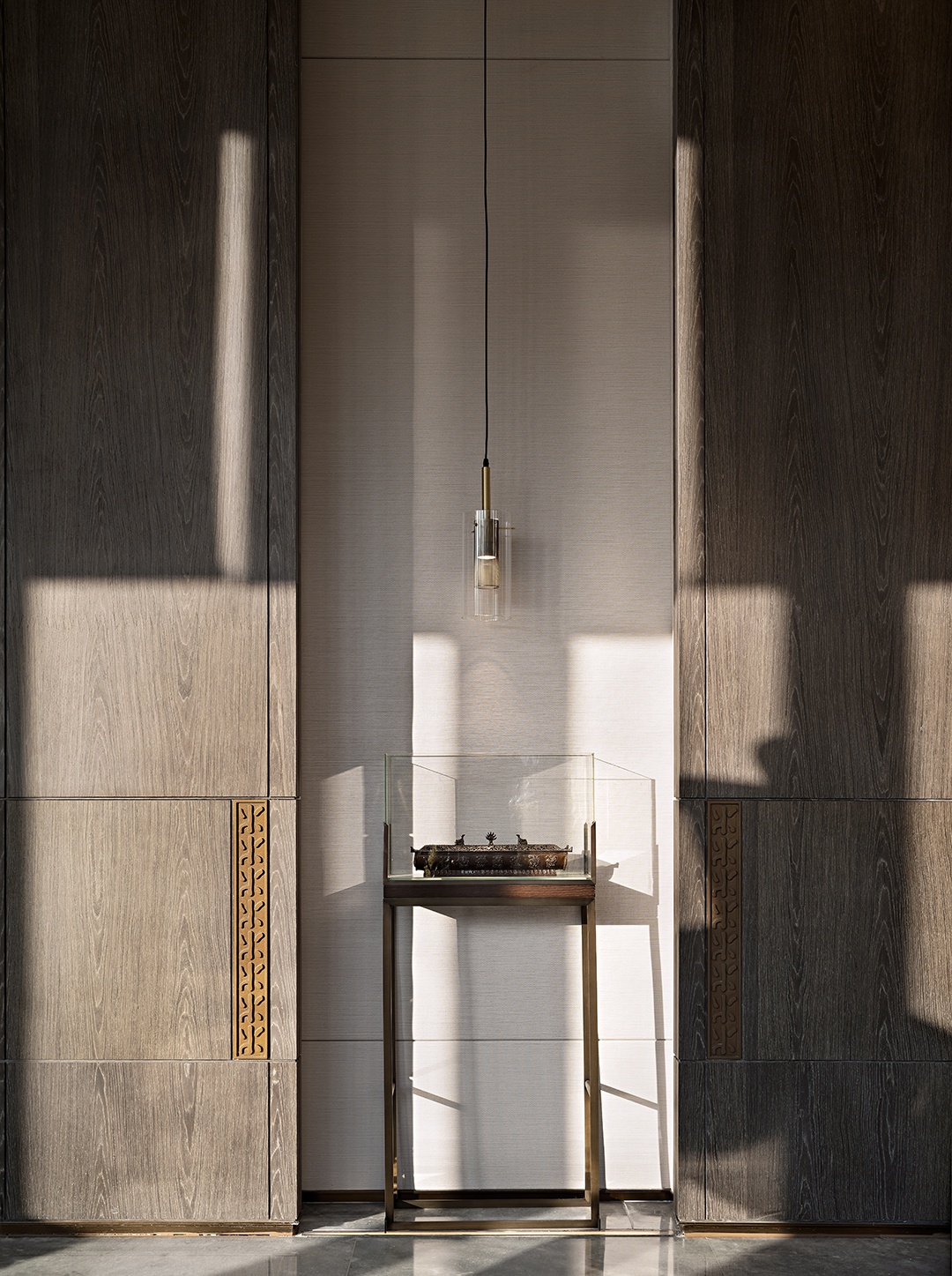 镇江财信筑和•尚书房销售中心丨中国镇江丨EHOO 易虎设计-35