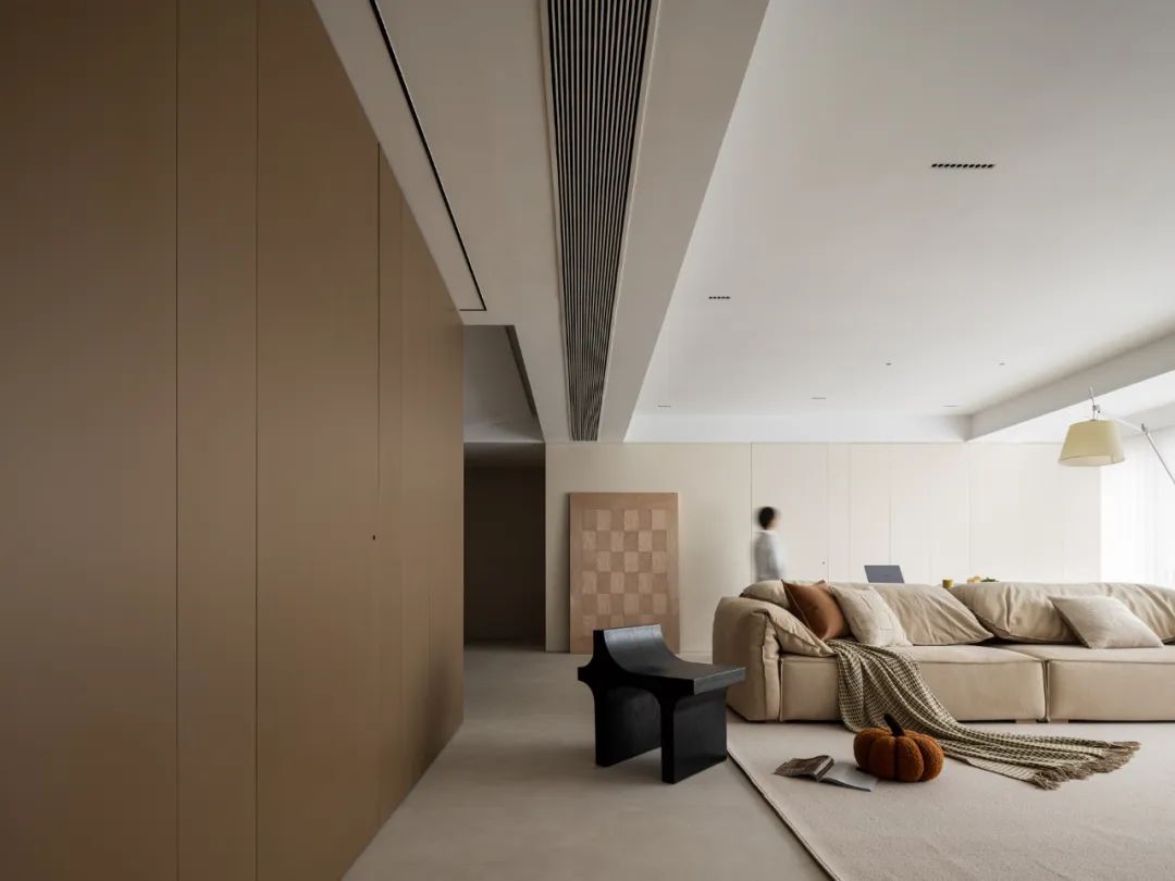 华清清:寂静于暖,安然于甜丨中国宁波丨同易空间设计,宁波初色软装-8