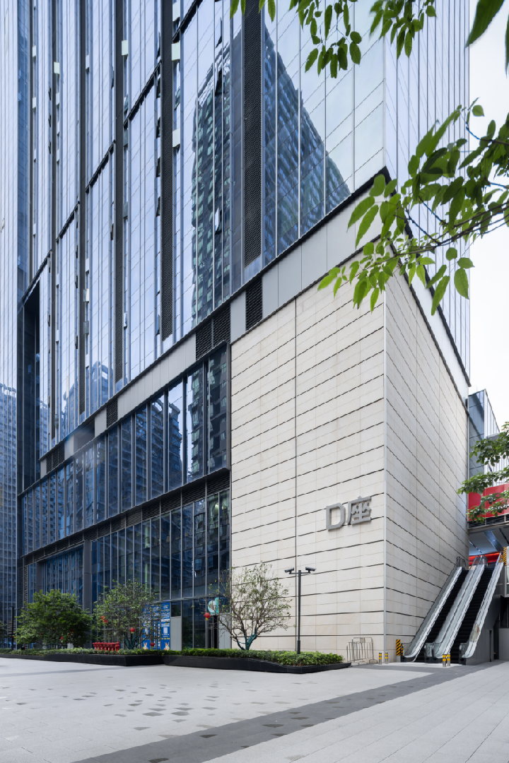 美思阁 MISCOTT Hotel 精品酒店丨中国佛山丨Q+空间设计-5