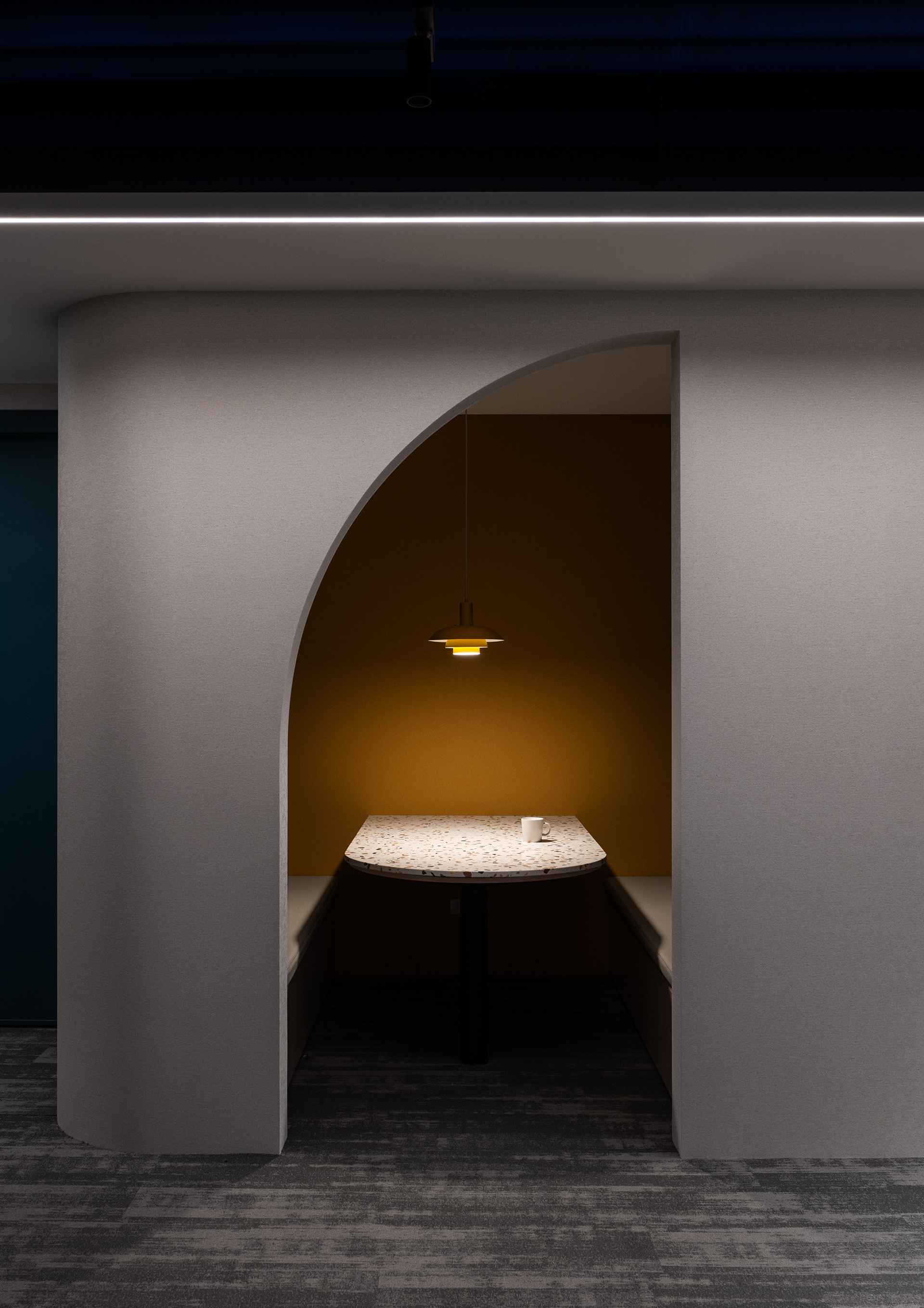 連綿,Continuum丨Detail Studio Team-16