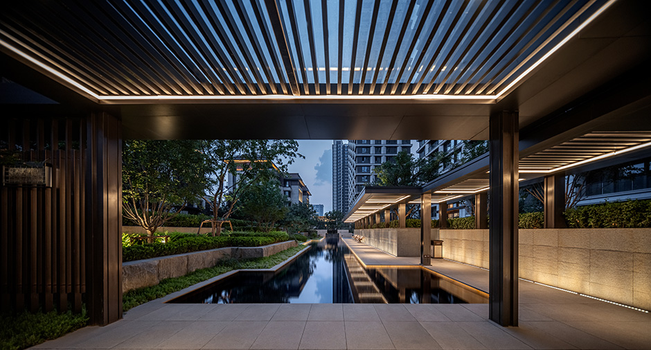 北京金茂府丨中国北京丨L&A GROUP北京分公司项目十五团队-29