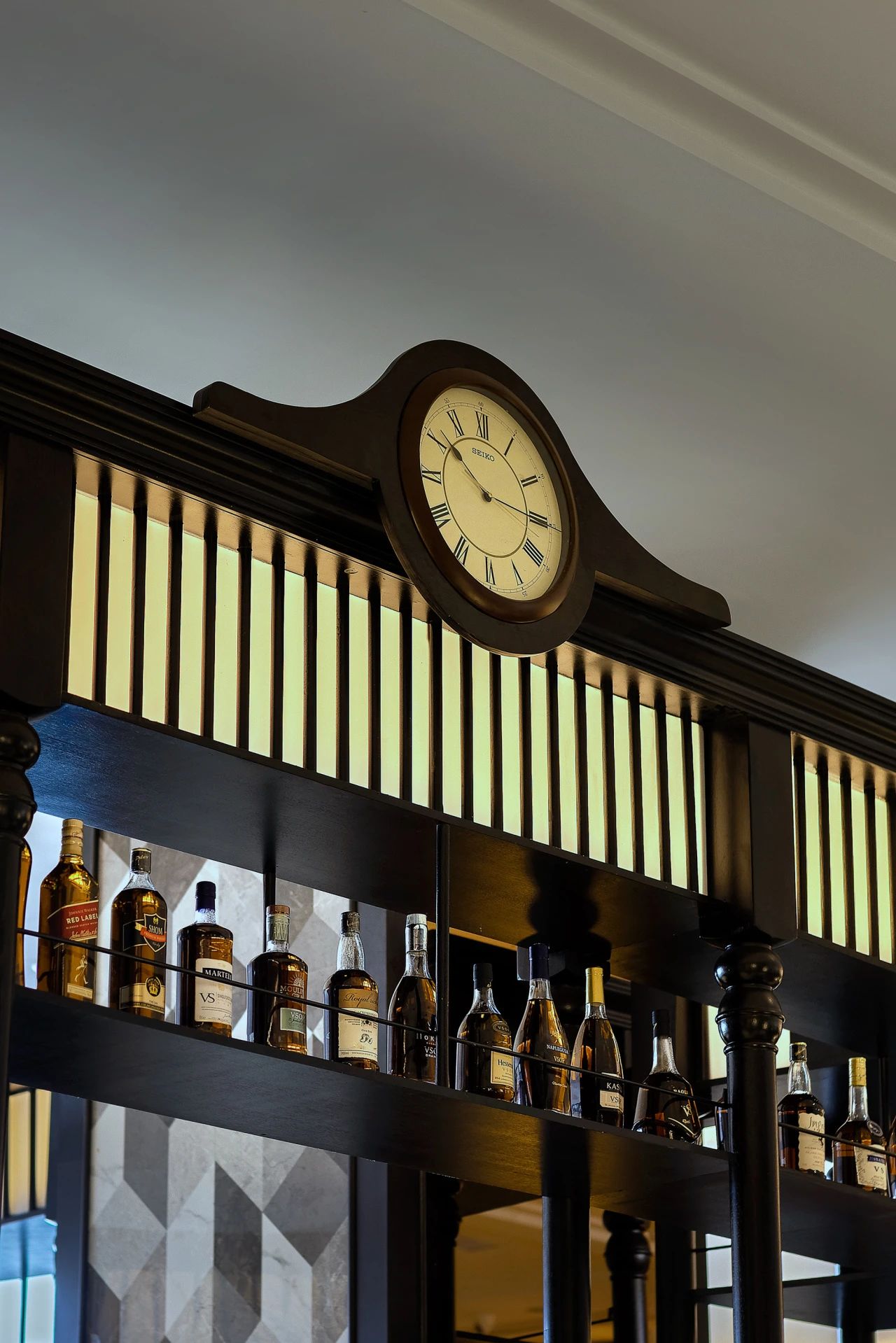 老吉堂·上海本帮菜丨中国海口丨山一筑造-30