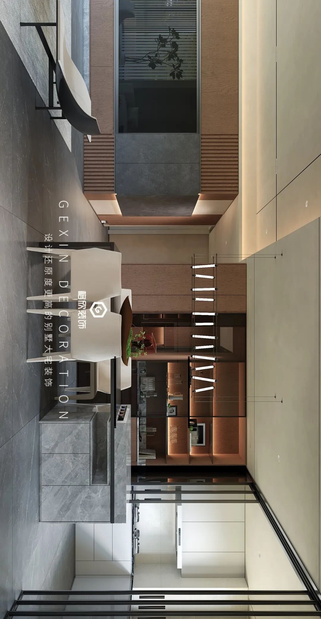 格欣开工记|绿城·涵碧苑：90后CEO的家，一眼心动的都市新贵范-24