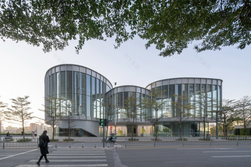 深圳“云亭”·“蘑菇”展亭丨中国深圳丨源计划建筑师事务所-3