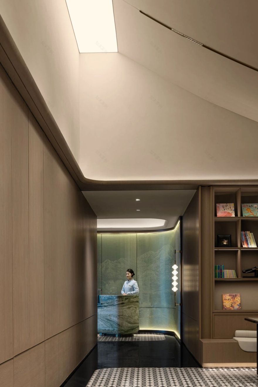 建发·国贸望樾售楼处会所丨中国福州丨壹新设计-55