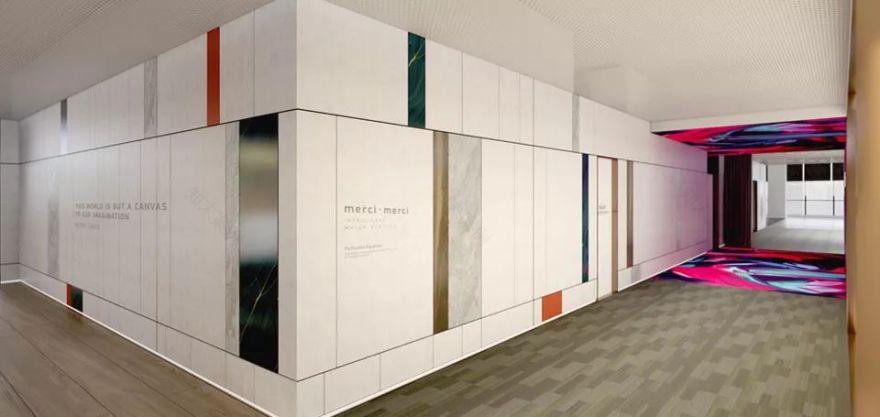 圣象Merci Merci | 家居美学赋能的「办公+」创意空间-27