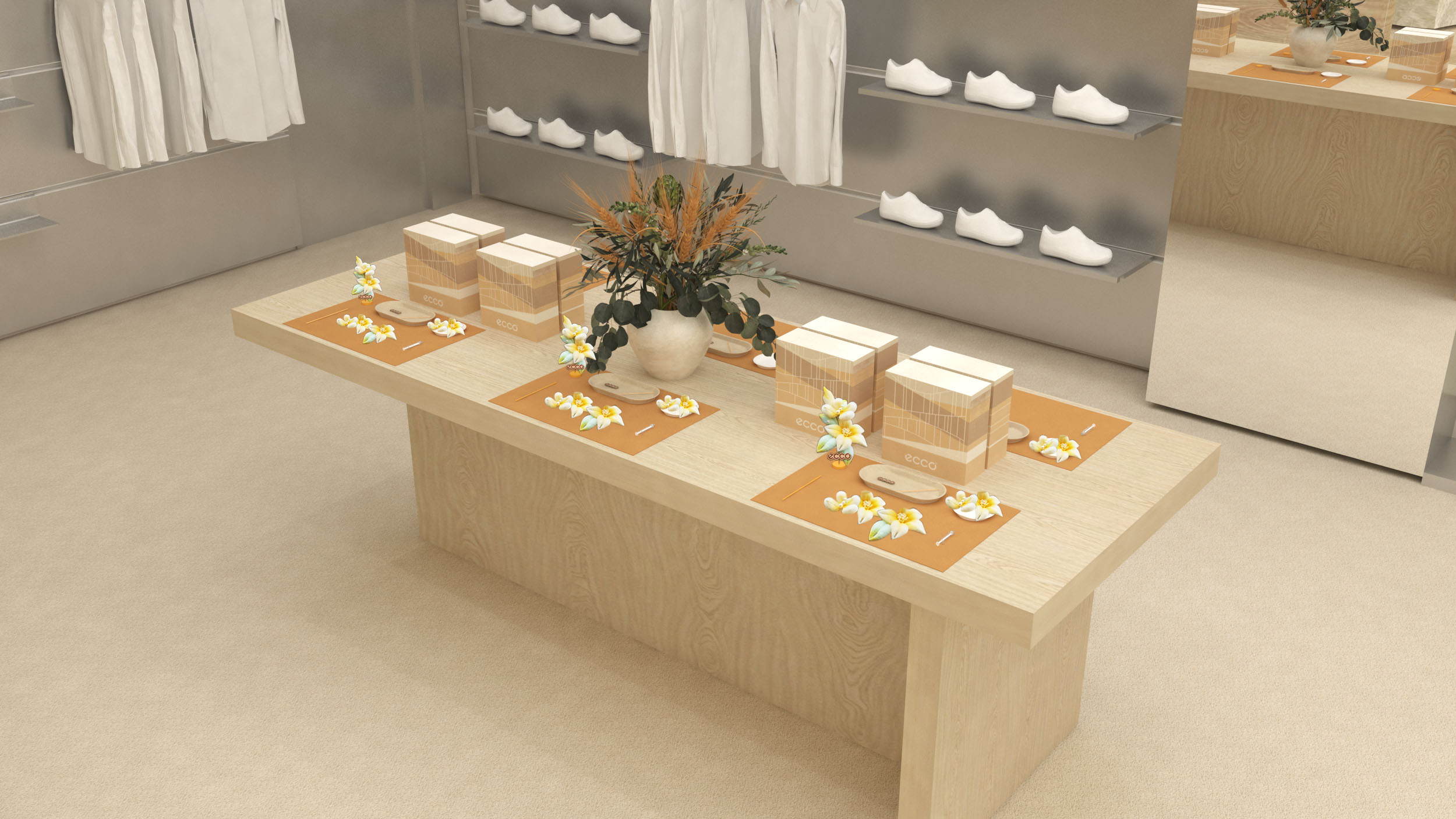 ECCO 旗舰店开业-9