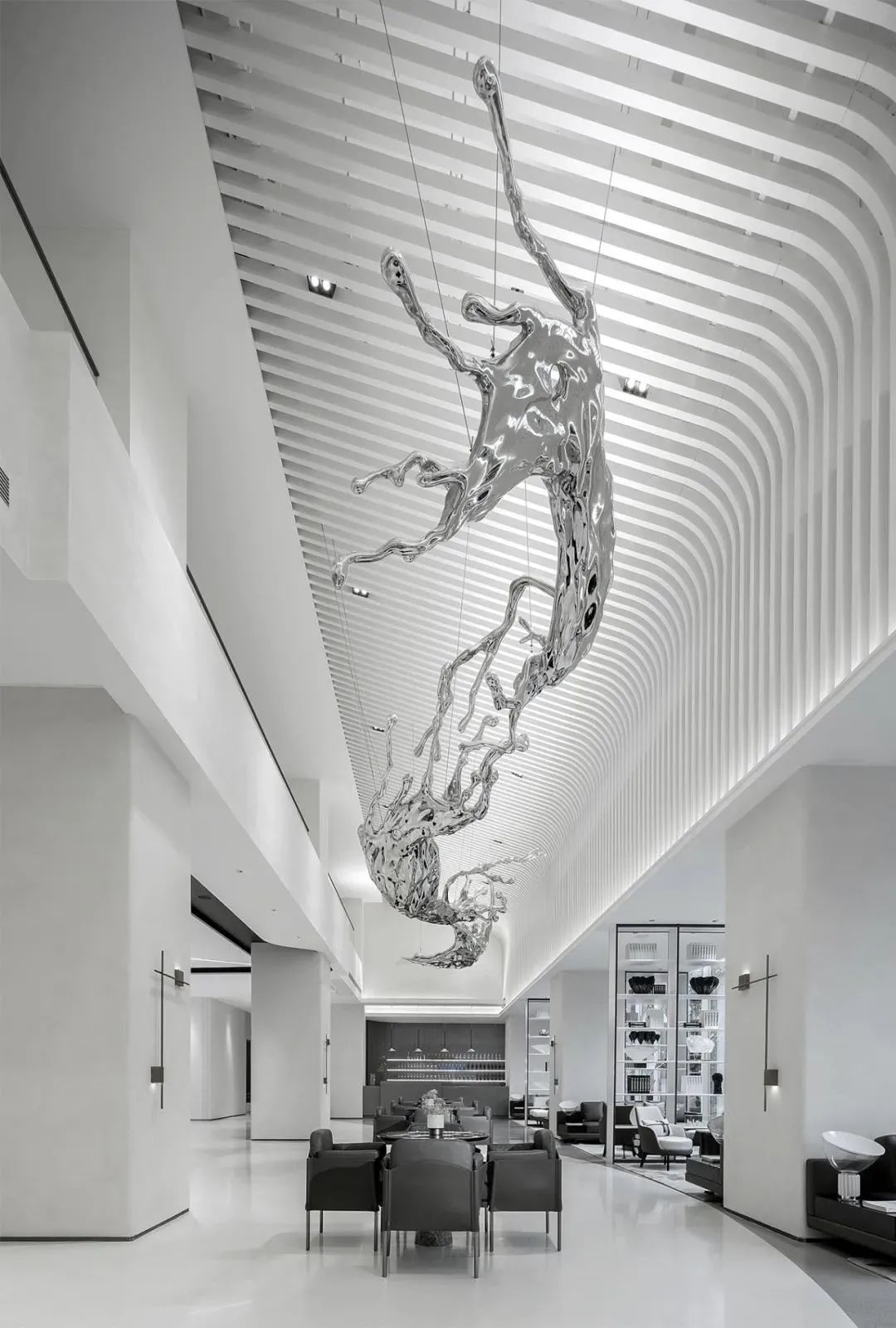 赛格·中京坊销售中心丨中国西安丨DZ 环境设计机构-7