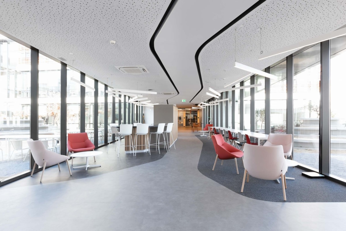 Auchan 葡萄牙新总部-20