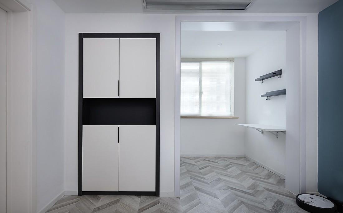 70 平现代简约家居,打造舒适生活空间-11