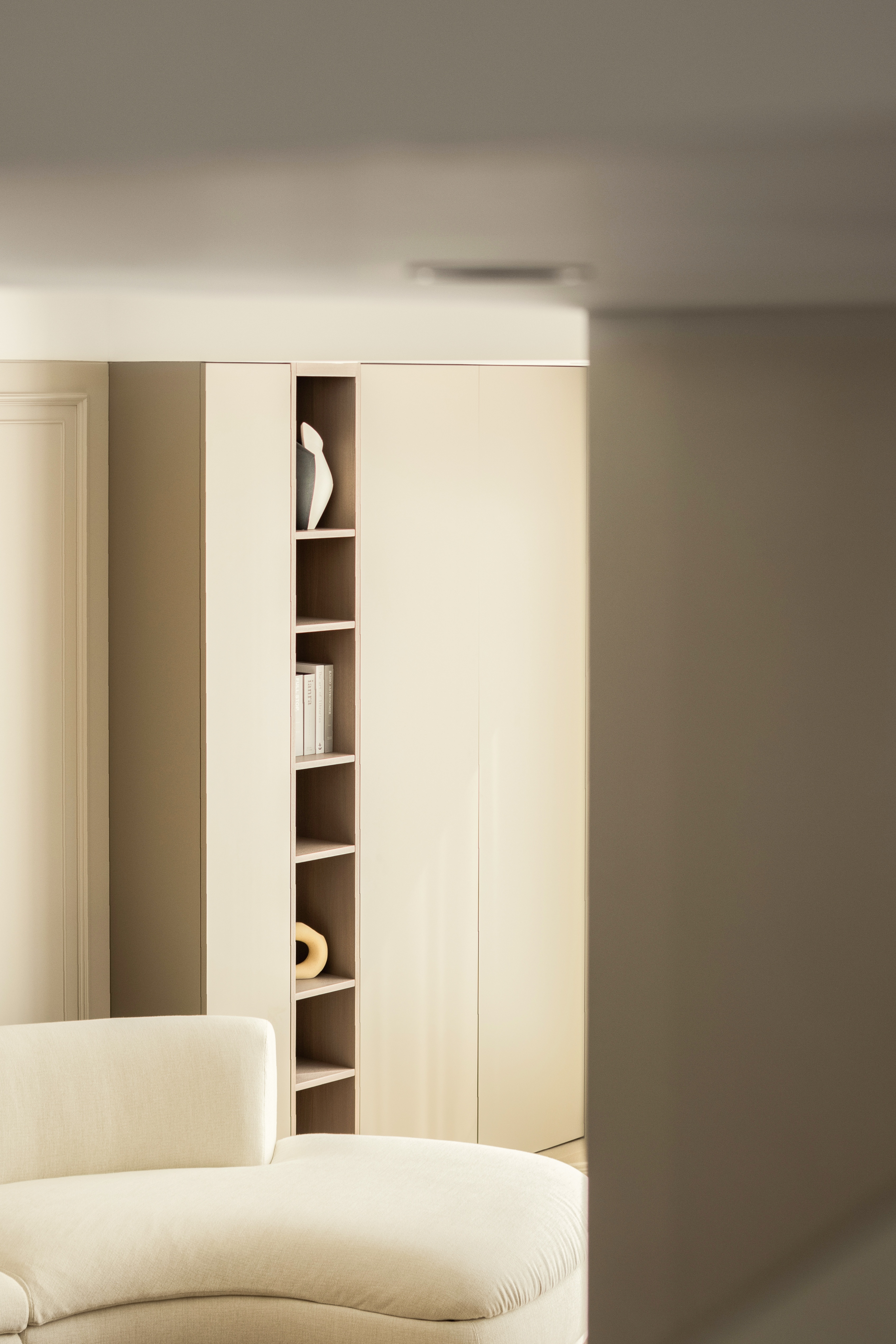 169m2 现代奶油风跃层设计丨中国温州丨陈振国-16