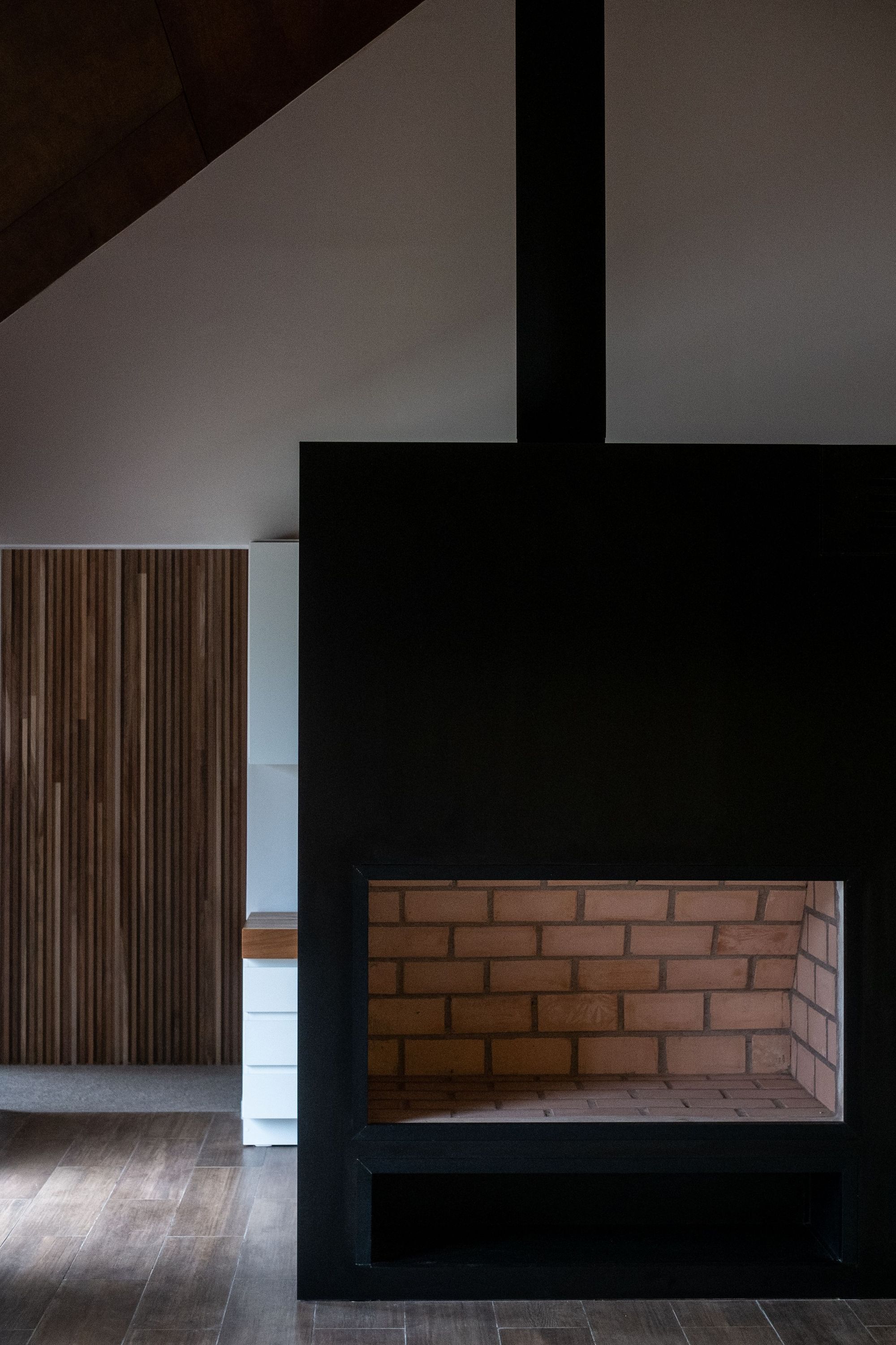 河边的房子丨阿根廷丨Martin Sabbatini-21