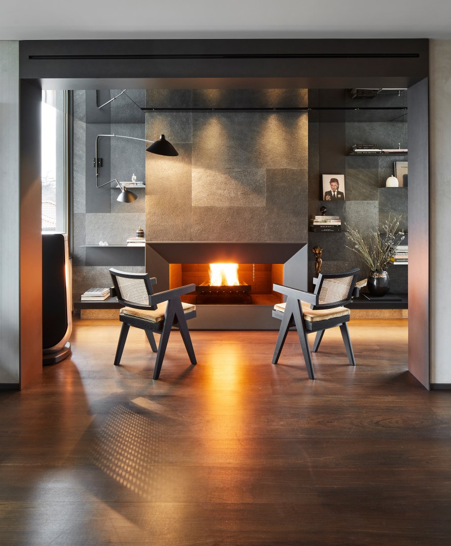 乌鲁斯之家丨土耳其伊斯坦布尔丨Designist-16