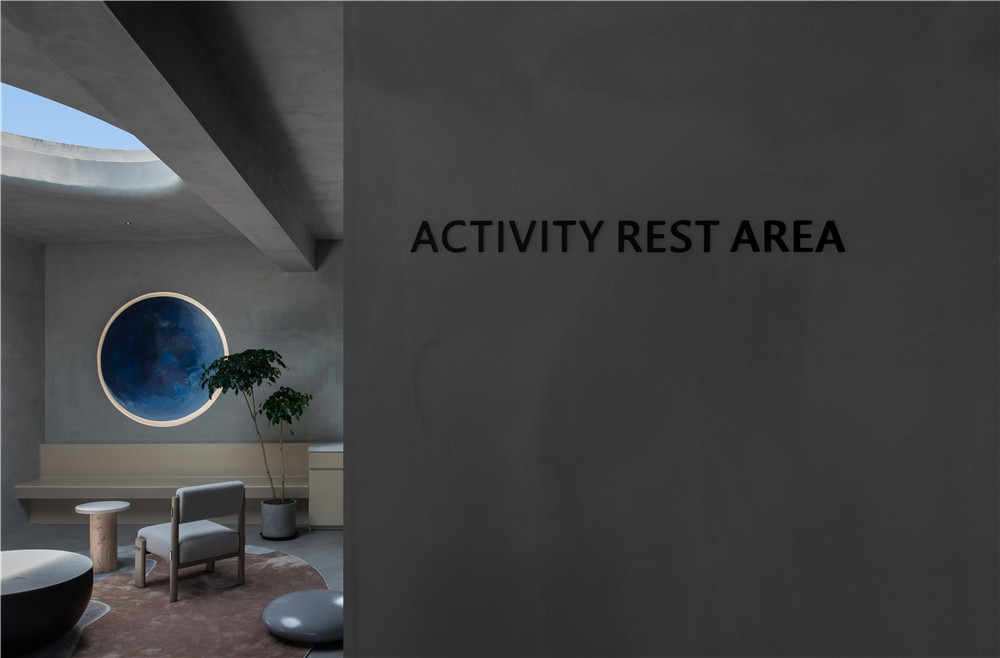 瑜舍瑜伽馆丨中国上海丨上海哲本建筑设计事务所-35