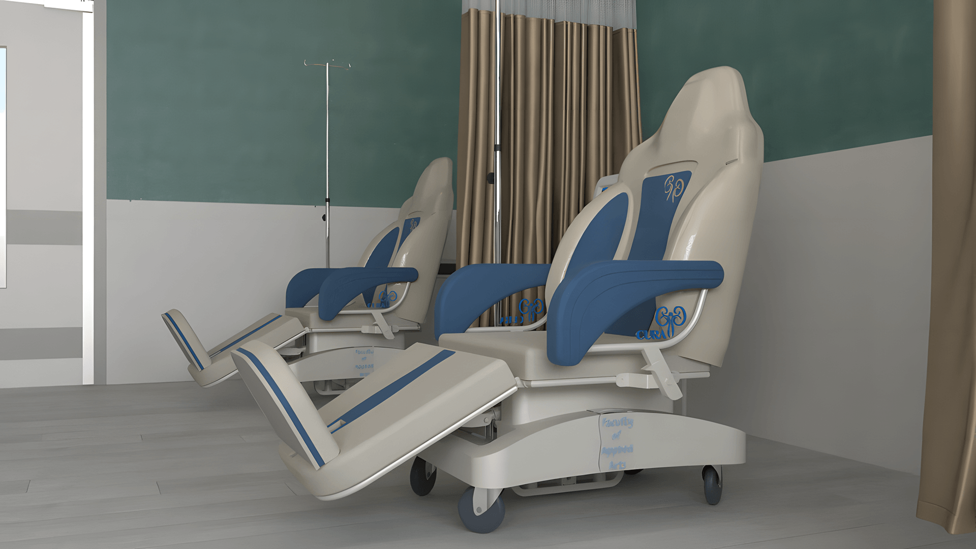 智能透析椅（Cura）毕业设计项目-19