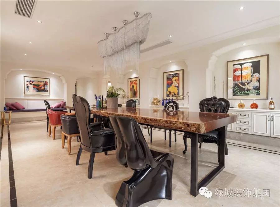 星空与大海，把最美的风景放在家里-47