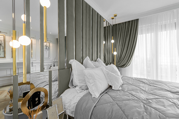 公寓 LV丨罗马尼亚布加勒斯特丨Andreea Marcu Interiors-17