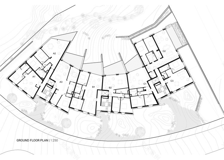 Residential Building with 15 Units METAFORM Architects-11