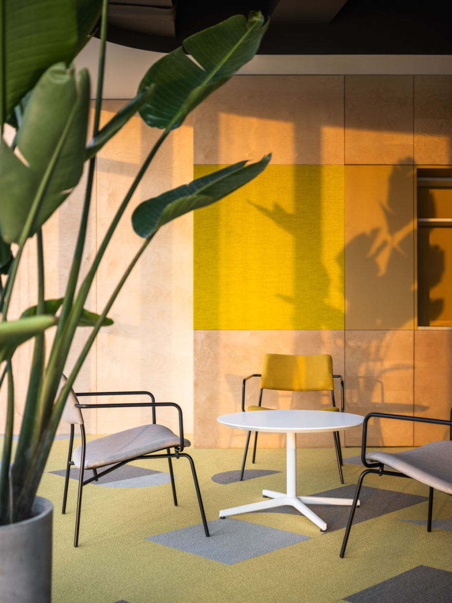 WEIYANG Office 未央国际总部办公室丨中国西安丨HONG Designworks-16