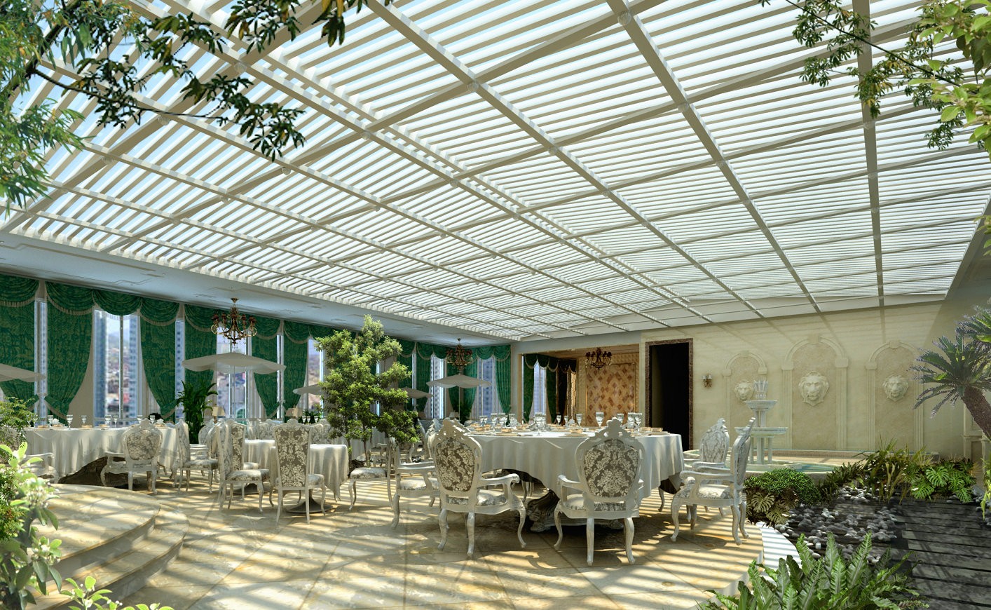 东润国际公馆-9