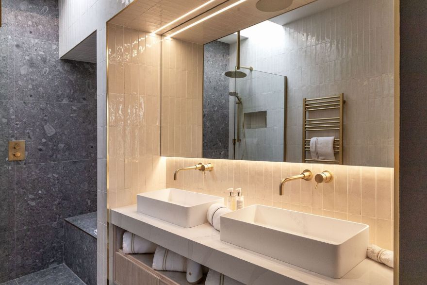 爱尔兰围墙花园住宅丨史蒂夫·伯克-44