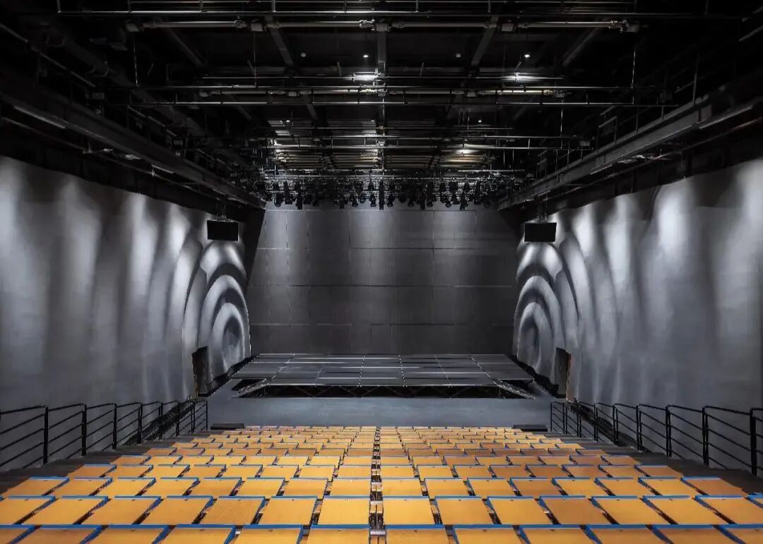 再添文化新地标|华建集团华东院匠心打造上海黄浦区文化中心项目-44