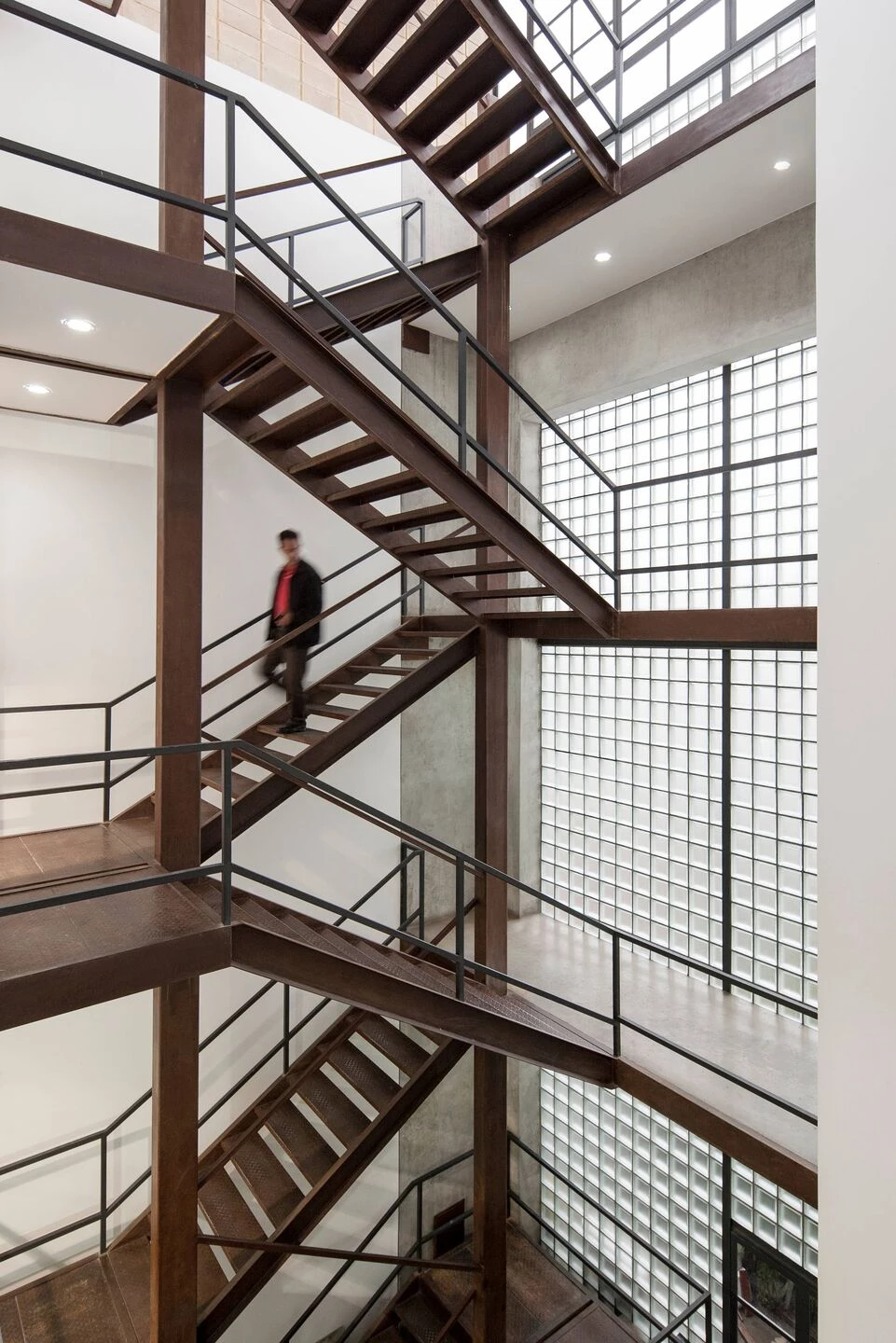 哥伦比亚艺术工厂· Doris Salcedo 雕塑工作室-26