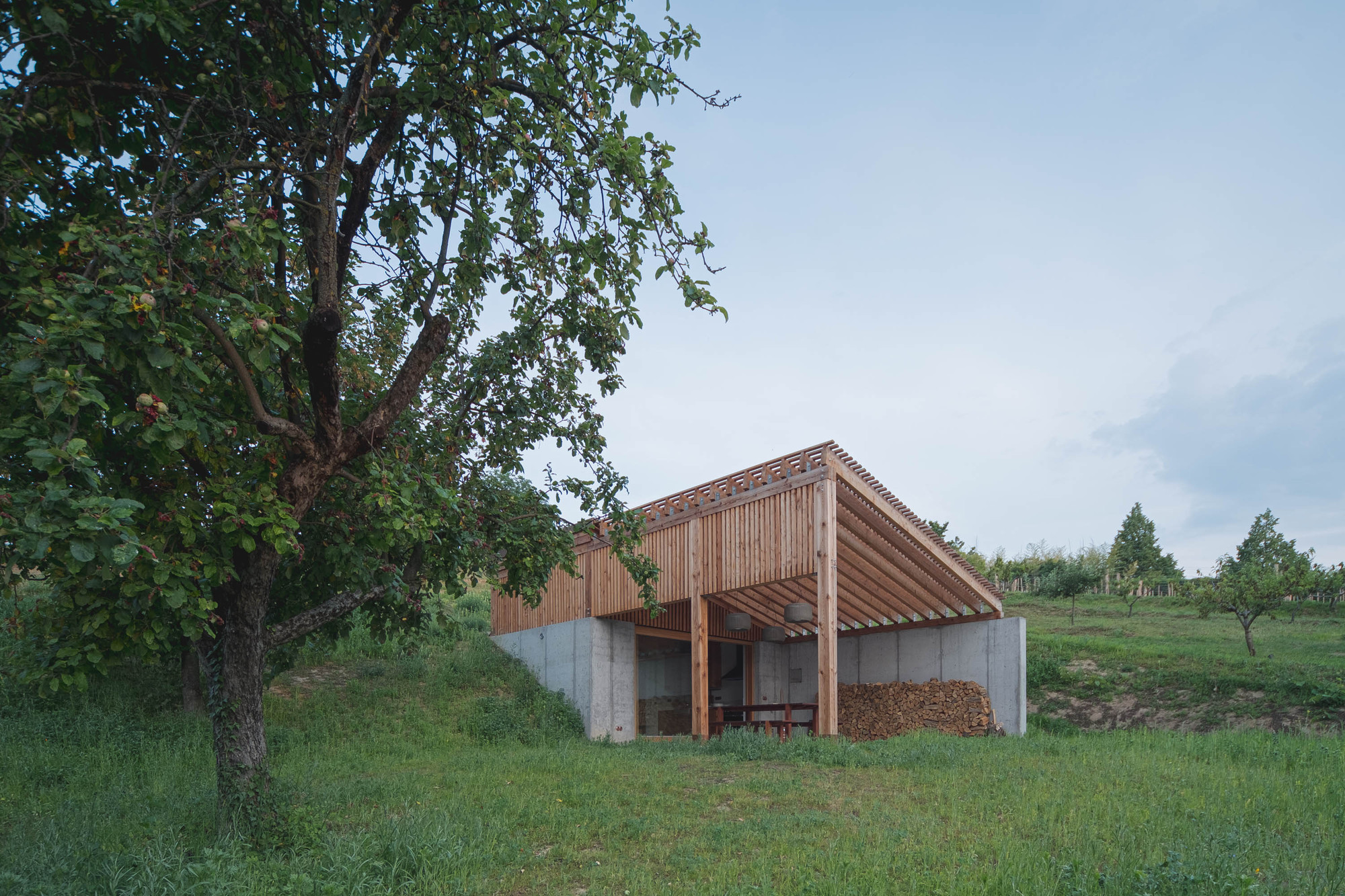 塞格德·罗奇丨匈牙利丨Építész Stúdió-69